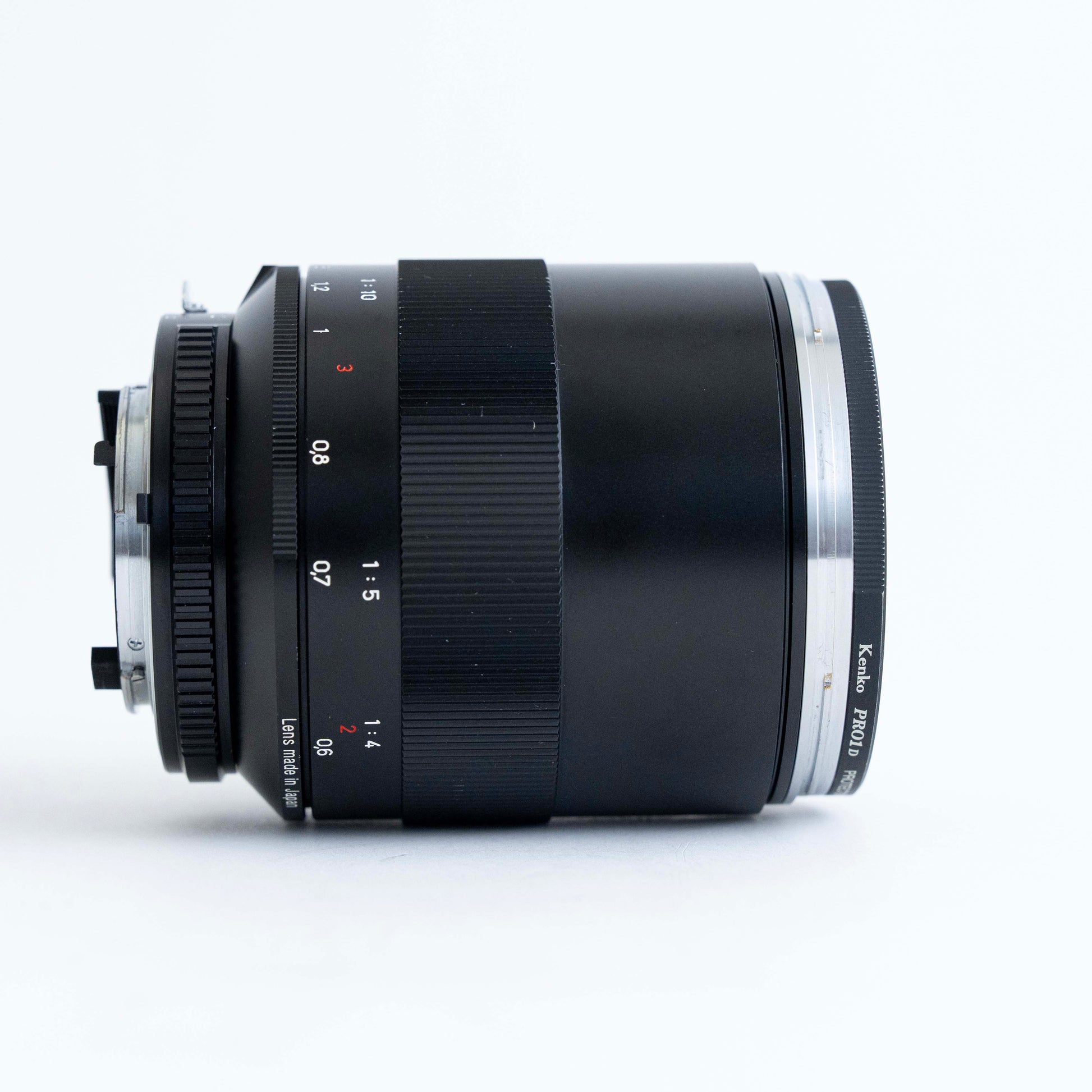[N Mint] Carl Zeiss Makro-Planar T* 100mm f/2 ZF Lens For Nikon F Mount