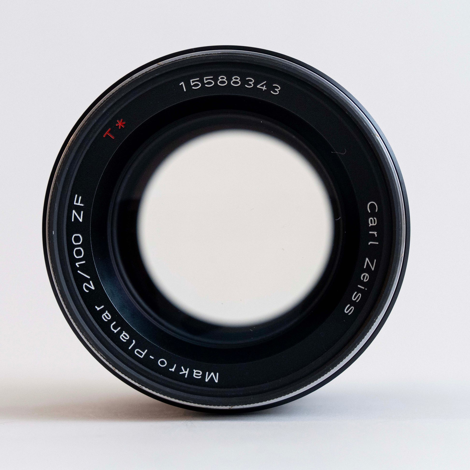 [N Mint] Carl Zeiss Makro-Planar T* 100mm f/2 ZF Lens For Nikon F Mount