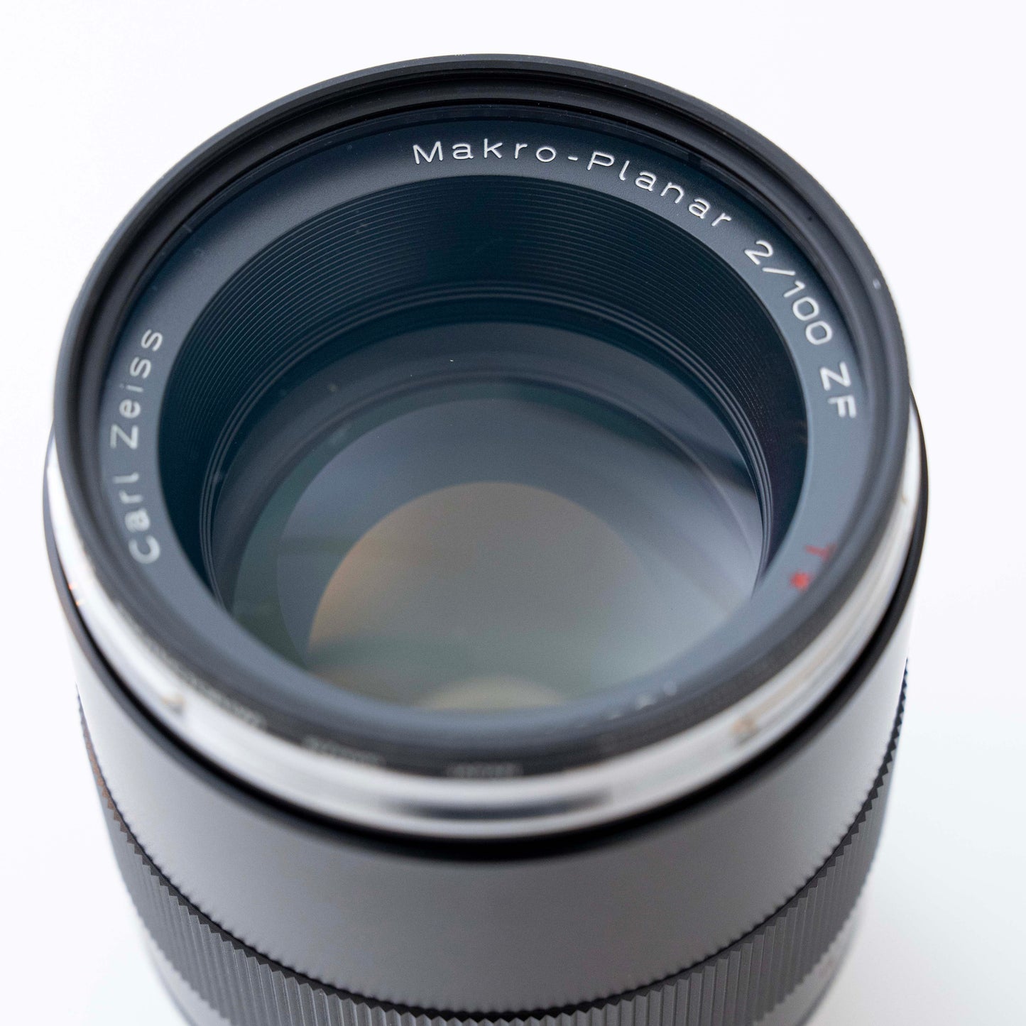 [N Mint] Carl Zeiss Makro-Planar T* 100mm f/2 ZF Lens For Nikon F Mount