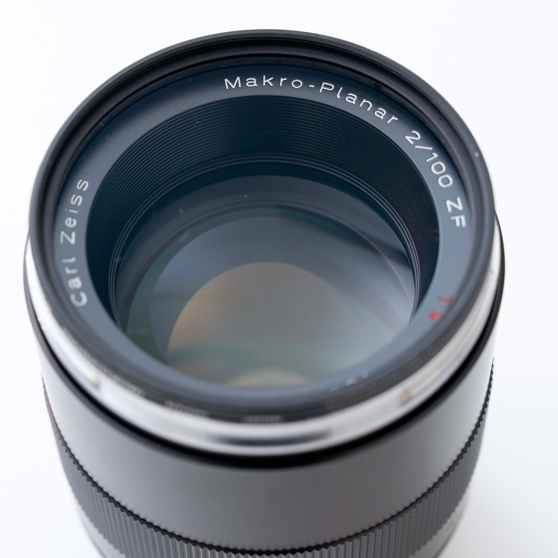 [N Mint] Carl Zeiss Makro-Planar T* 100mm f/2 ZF Lens For Nikon F Mount