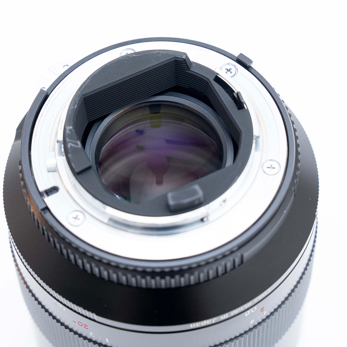 [N Mint] Carl Zeiss Makro-Planar T* 100mm f/2 ZF Lens For Nikon F Mount