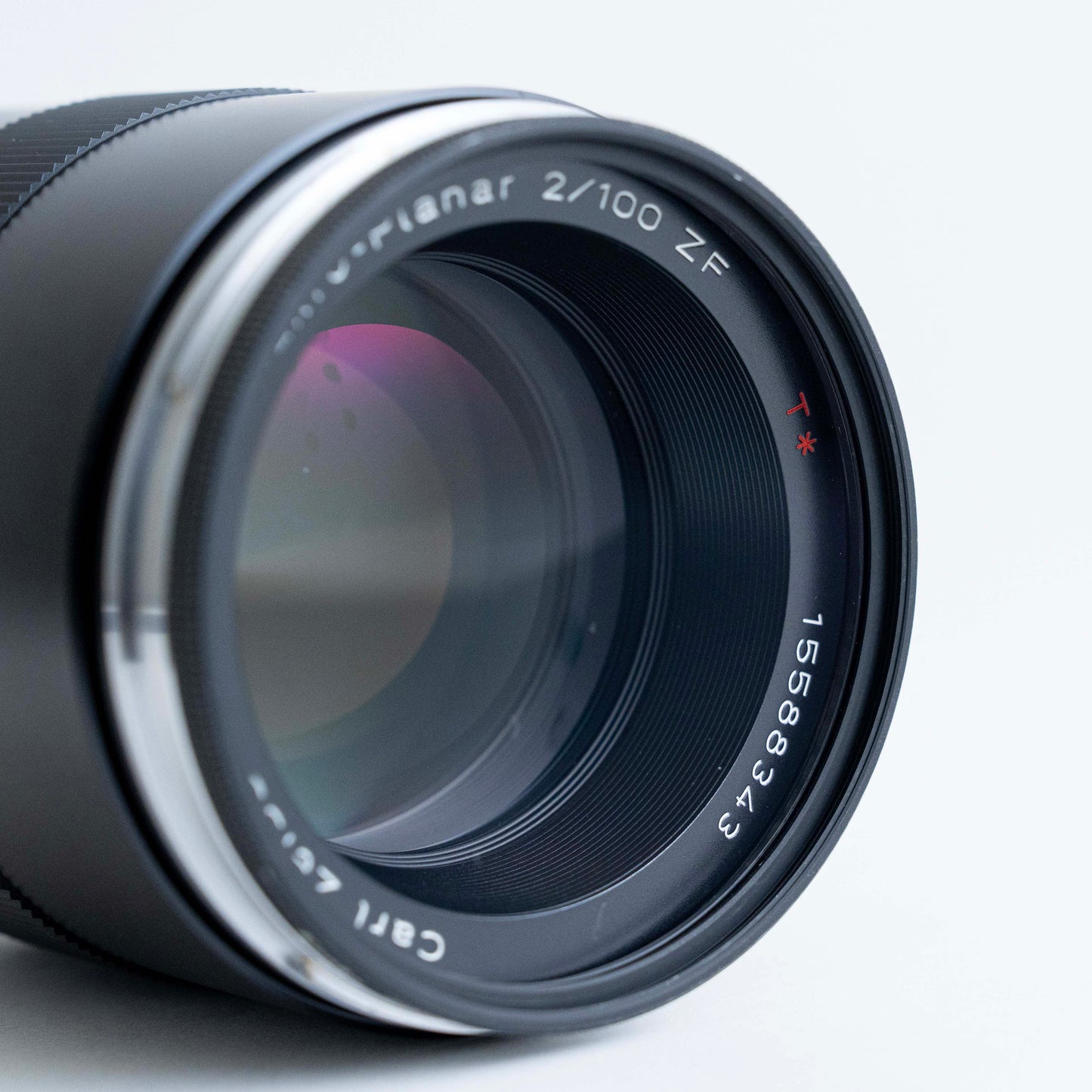 [N Mint] Carl Zeiss Makro-Planar T* 100mm f/2 ZF Lens For Nikon F Mount