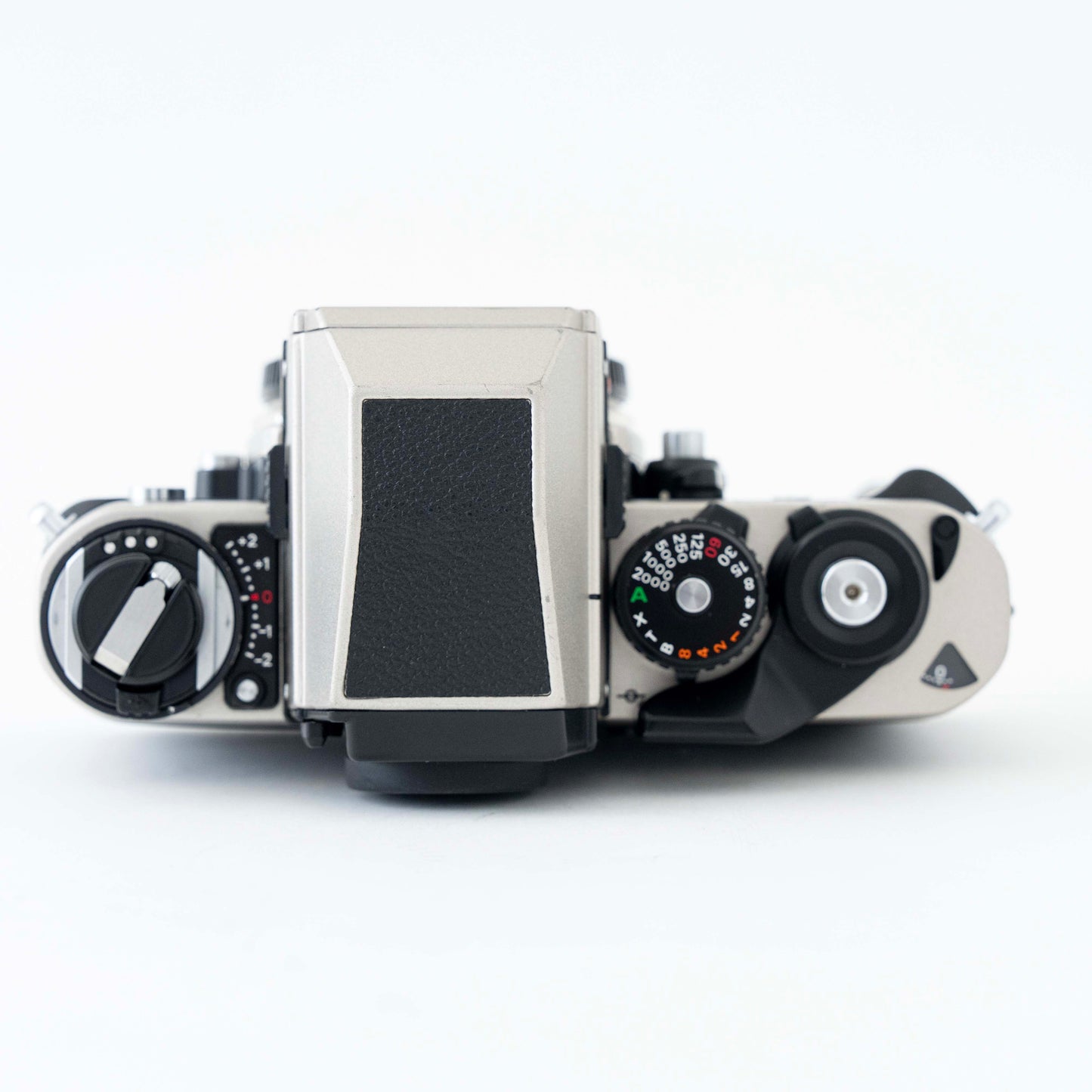 [Exc+5] Nikon F3 Titan HP Silver 35mm SLR Film Camera