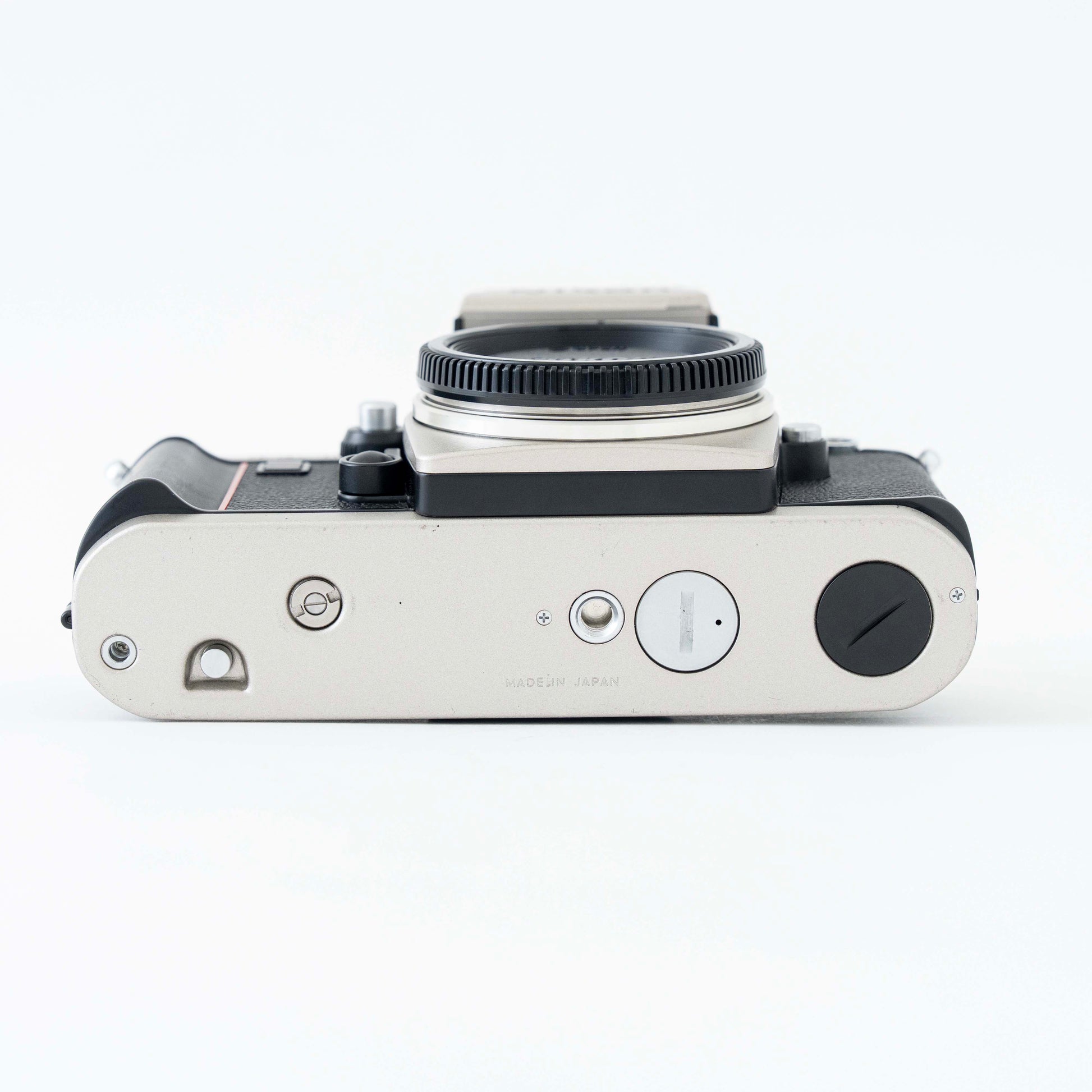 [Exc+5] Nikon F3 Titan HP Silver 35mm SLR Film Camera
