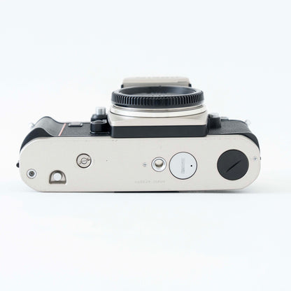 [Exc+5] Nikon F3 Titan HP Silver 35mm SLR Film Camera