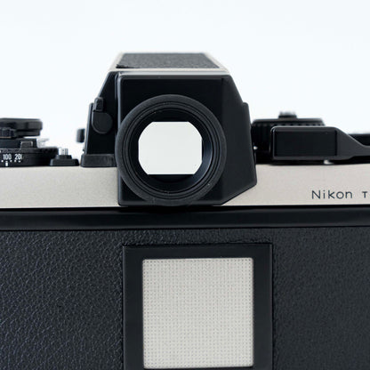 [Exc+5] Nikon F3 Titan HP Silver 35mm SLR Film Camera