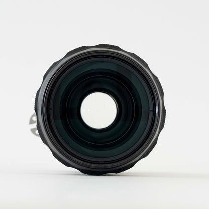 [Exc+4] Nikon Non-Ai NIKKOR-O.C Auto 35mm f/2 MF Lens