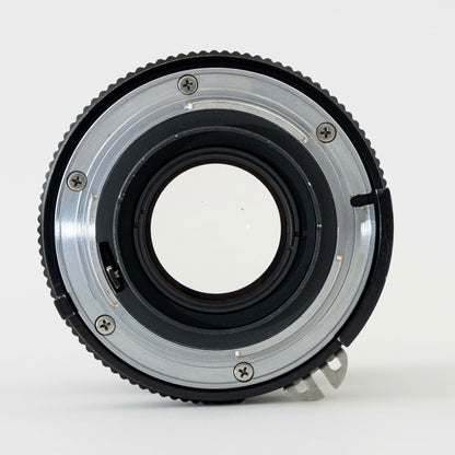 [Exc+4] Nikon Non-Ai NIKKOR-O.C Auto 35mm f/2 MF Lens