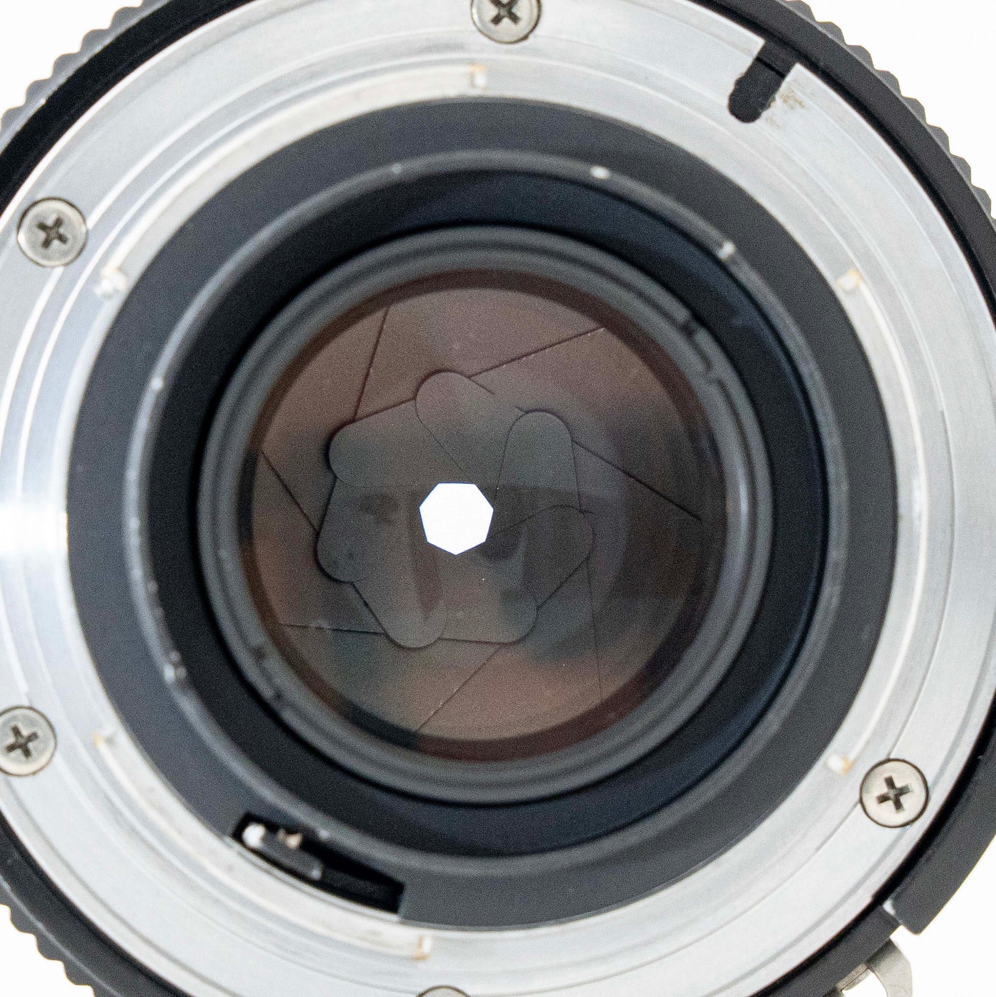 [Exc+4] Nikon Non-Ai NIKKOR-O.C Auto 35mm f/2 MF Lens