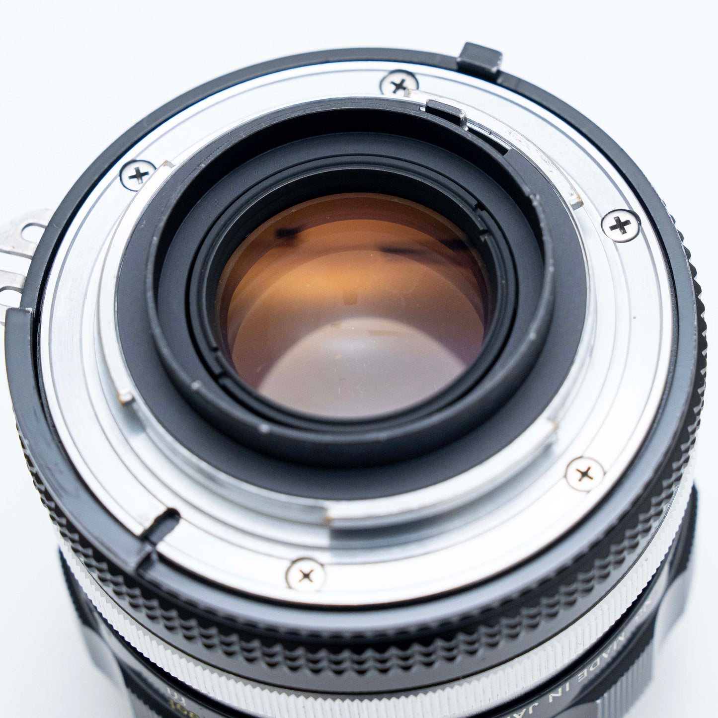[Exc+4] Nikon Non-Ai NIKKOR-O.C Auto 35mm f/2 MF Lens