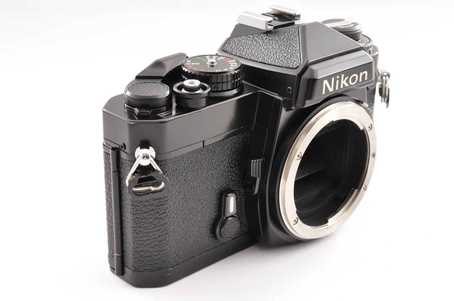 [Exc+5] Nikon FE Black +Ai Zoom-NIKKOR 43-86mm f/3.5