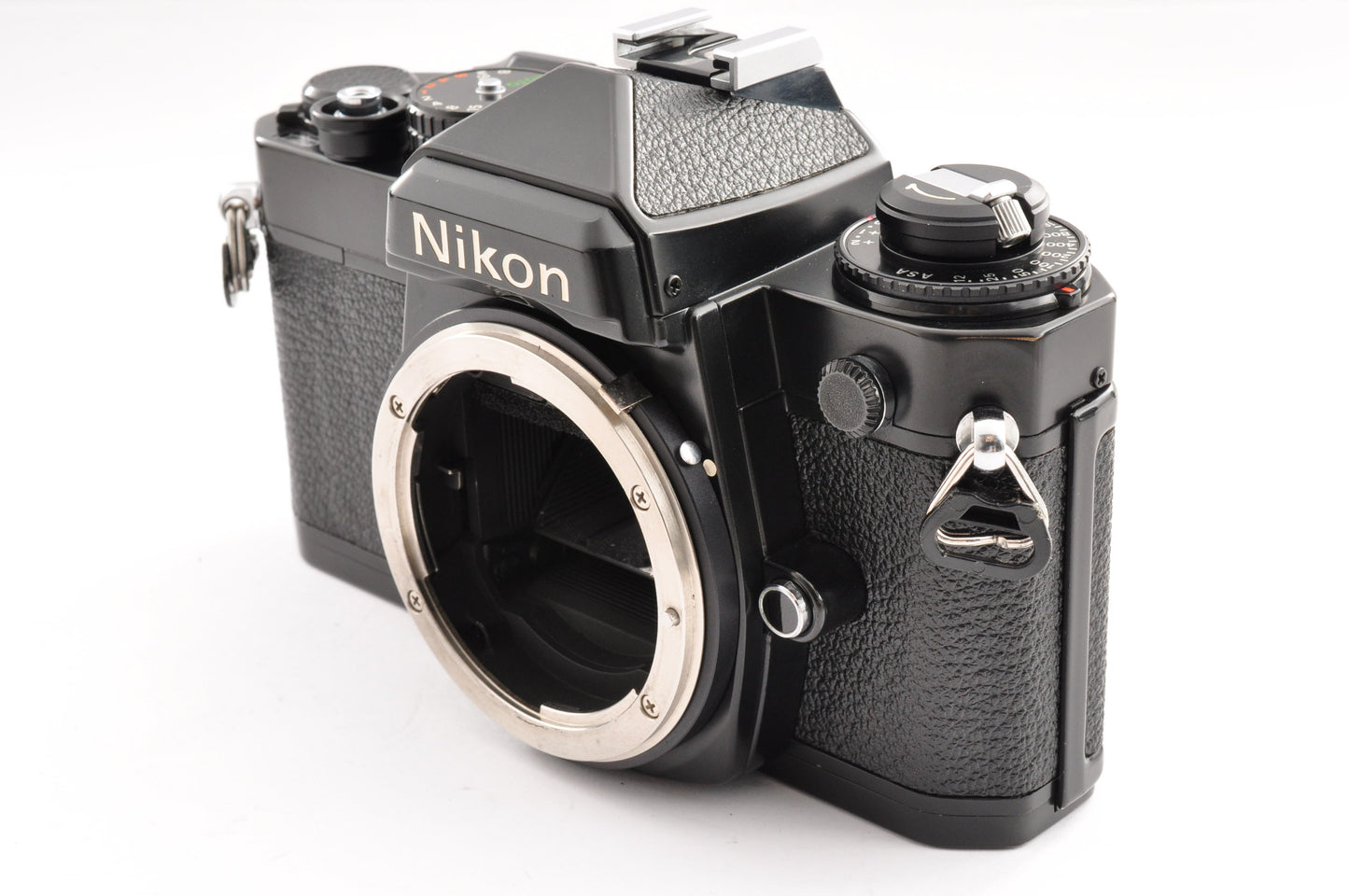 [Exc+5] Nikon FE Black +Ai Zoom-NIKKOR 43-86mm f/3.5