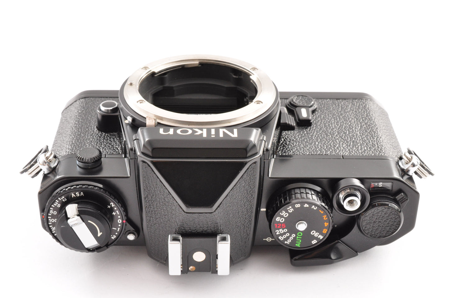 [Exc+5] Nikon FE Black +Ai Zoom-NIKKOR 43-86mm f/3.5