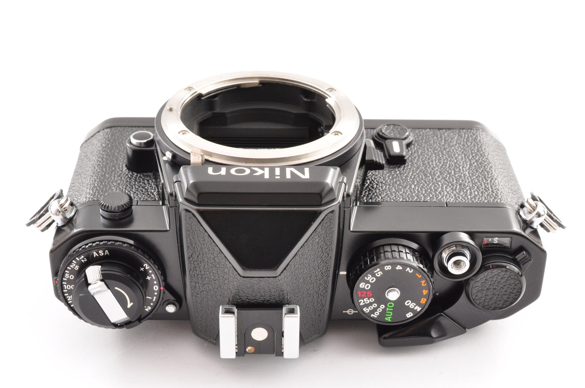 [Exc+5] Nikon FE Black +Ai Zoom-NIKKOR 43-86mm f/3.5