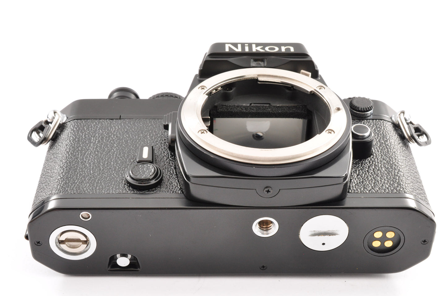 [Exc+5] Nikon FE Black +Ai Zoom-NIKKOR 43-86mm f/3.5