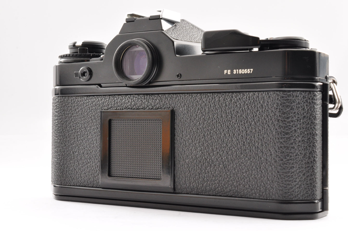 [Exc+5] Nikon FE Black +Ai Zoom-NIKKOR 43-86mm f/3.5