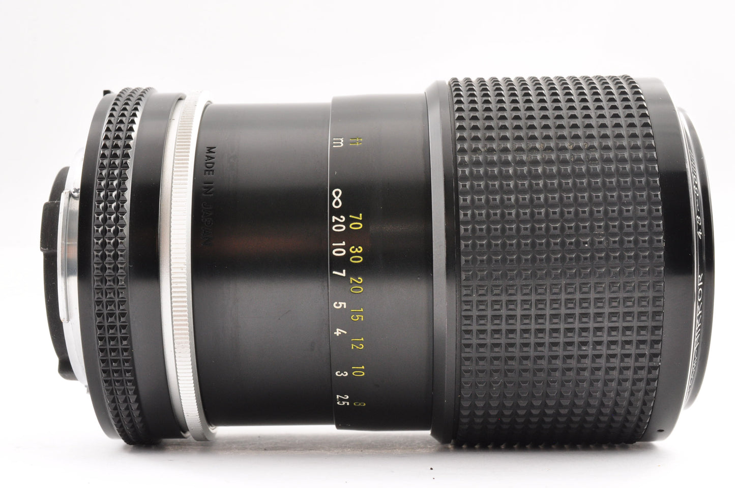 [Exc+5] Nikon FE Black +Ai Zoom-NIKKOR 43-86mm f/3.5