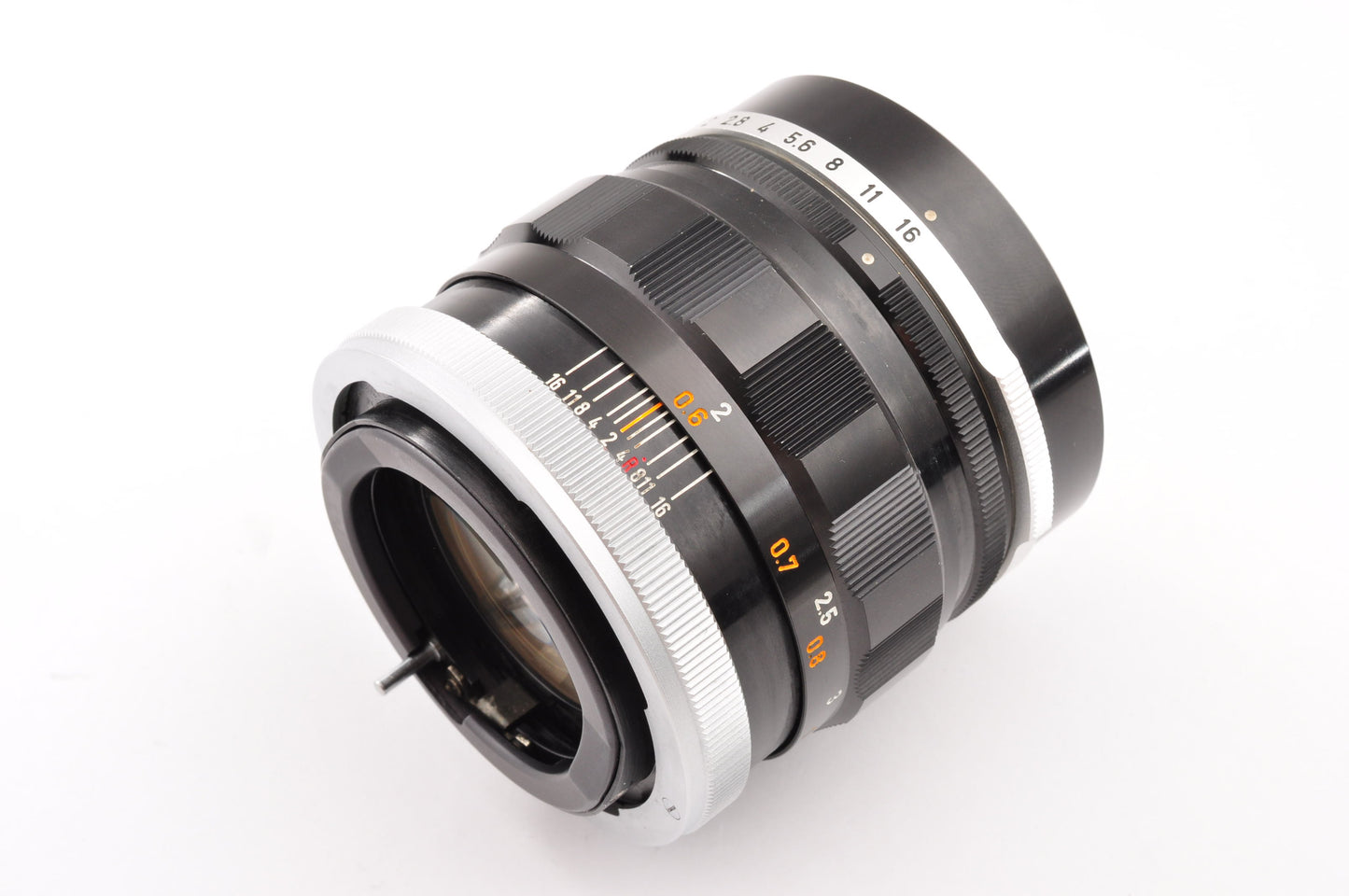 [Exc+5] Canon FL 58mm f/1.2 Lens