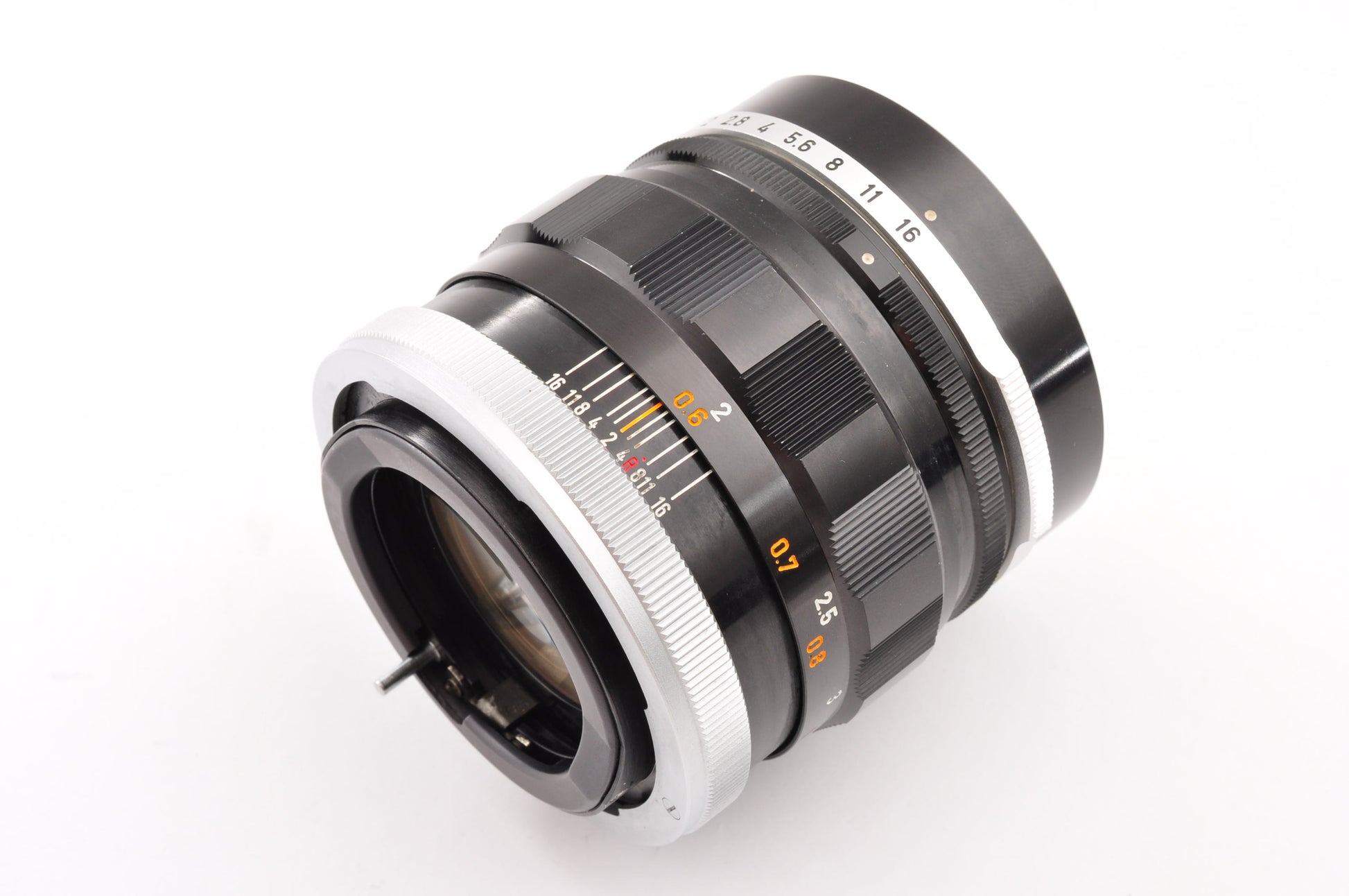 [Exc+5] Canon FL 58mm f/1.2 Lens