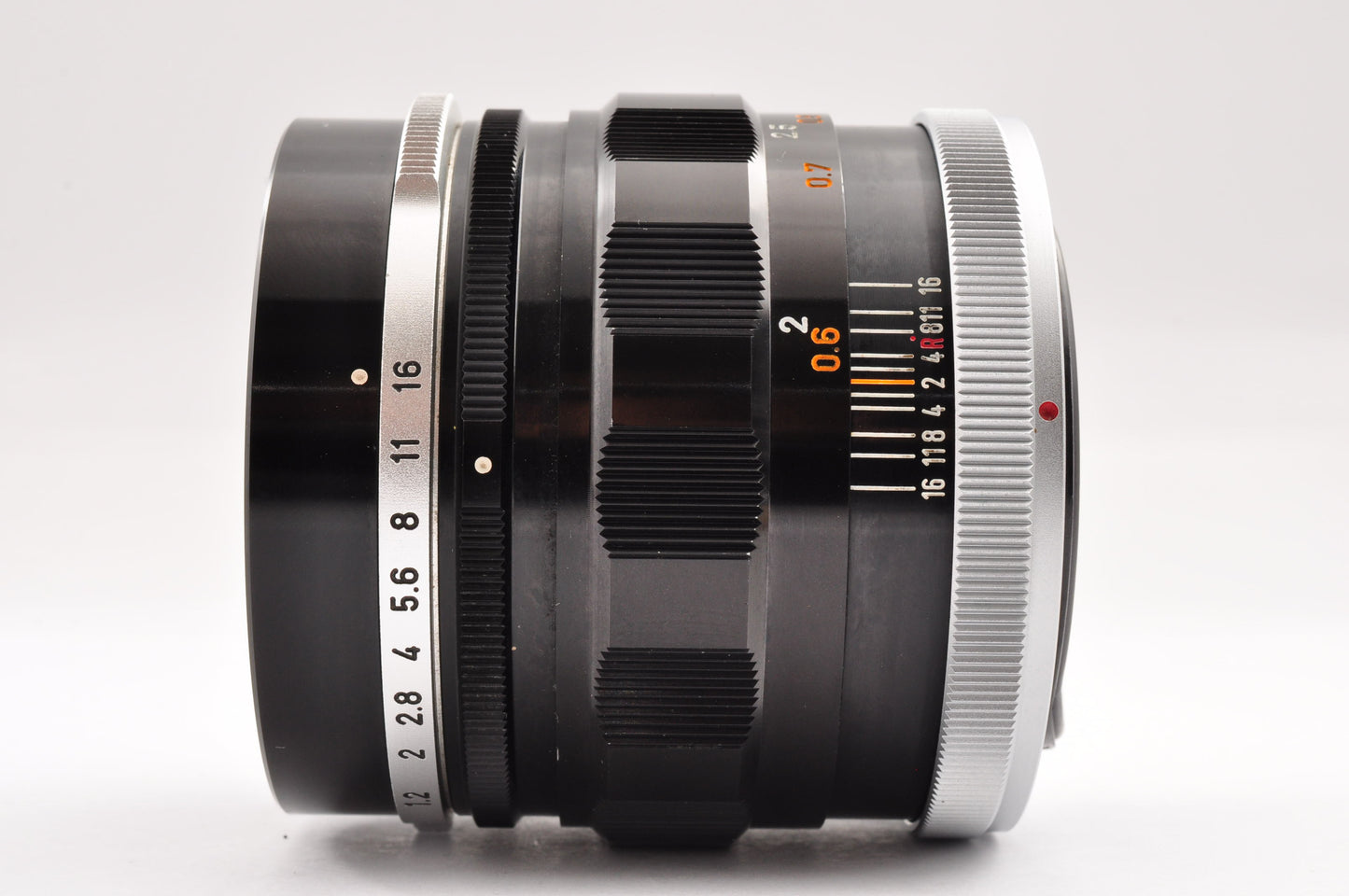 [Exc+5] Canon FL 58mm f/1.2 Lens
