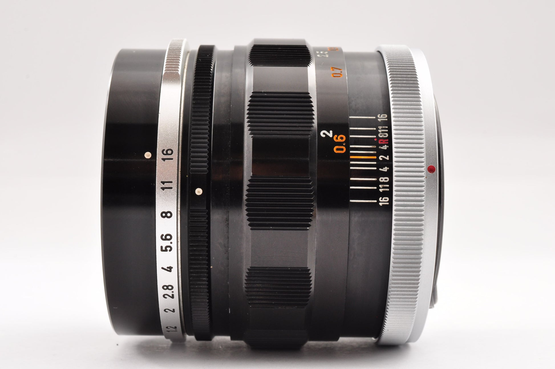 [Exc+5] Canon FL 58mm f/1.2 Lens