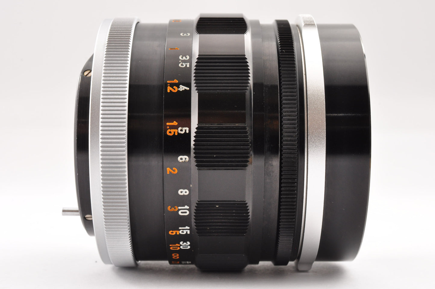 [Exc+5] Canon FL 58mm f/1.2 Lens