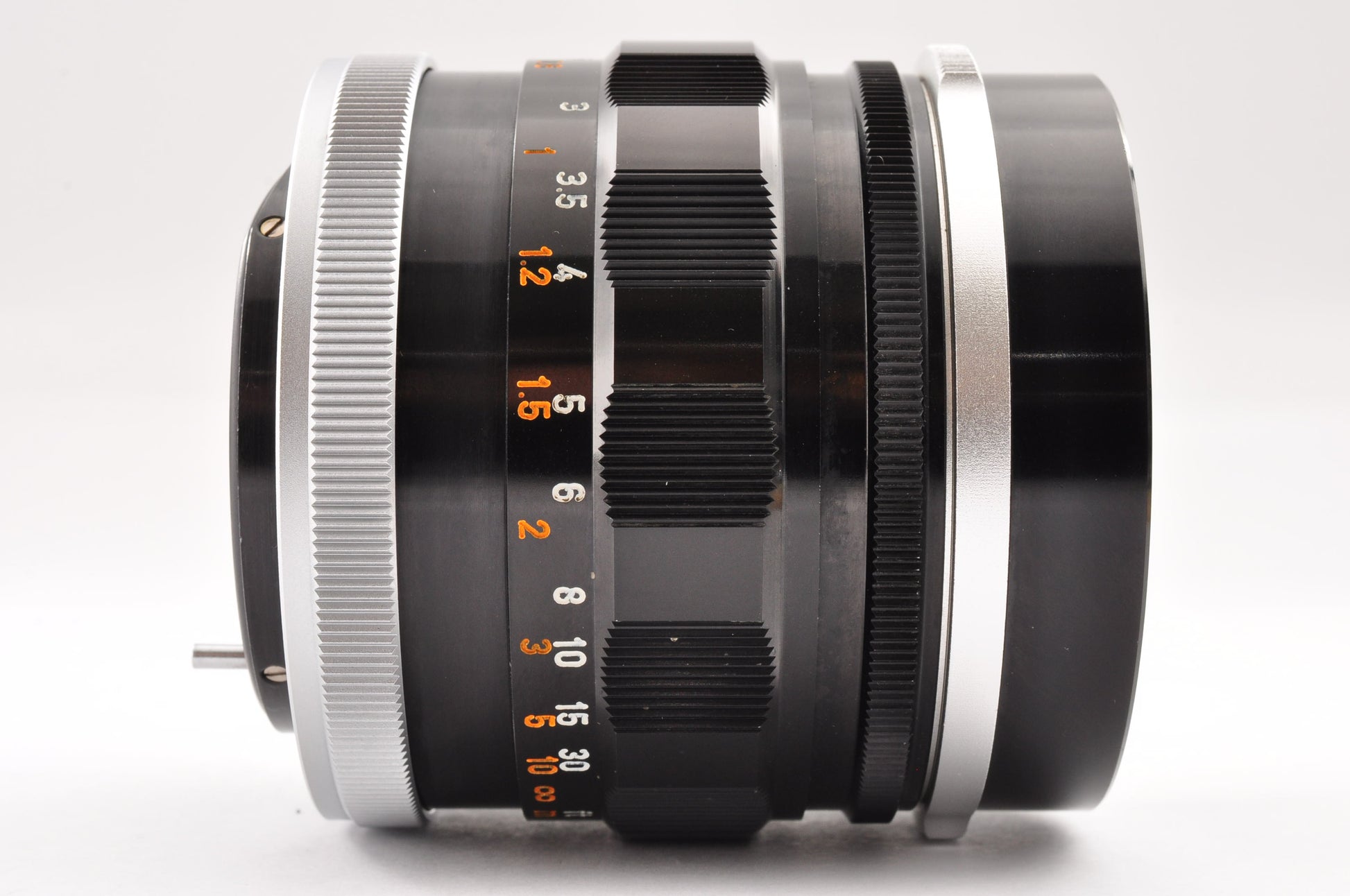 [Exc+5] Canon FL 58mm f/1.2 Lens