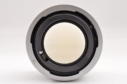 [Exc+5] Canon FL 58mm f/1.2 Lens