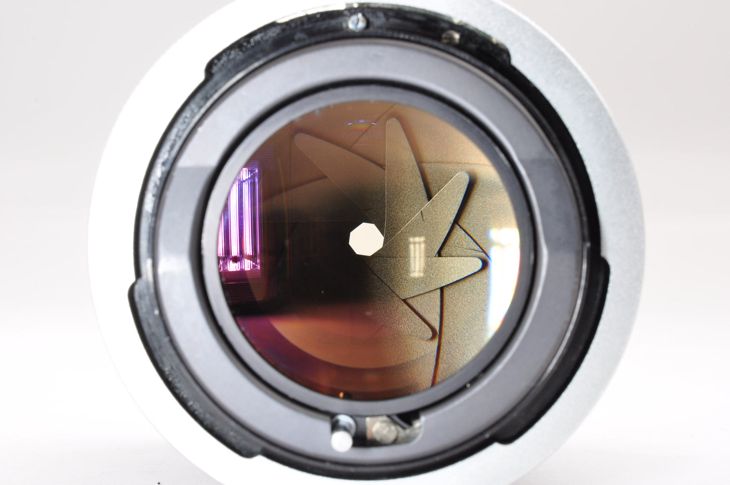 [Exc+5] Canon FL 58mm f/1.2 Lens