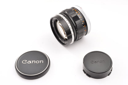 [Exc+5] Canon FL 58mm f/1.2 Lens