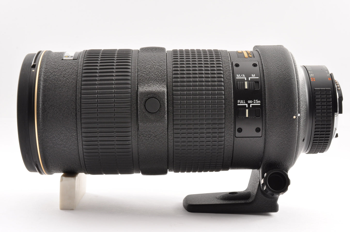 [N Mint] Nikon AF-S NIKKOR 80-200mm f/2.8 D ED Zoom Lens
