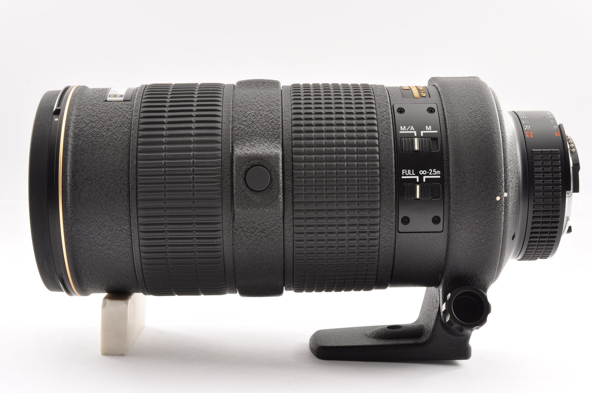 [N Mint] Nikon AF-S NIKKOR 80-200mm f/2.8 D ED Zoom Lens