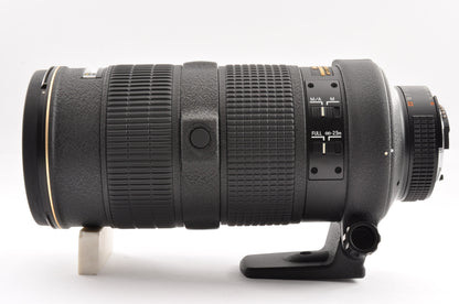 [N Mint] Nikon AF-S NIKKOR 80-200mm f/2.8 D ED Zoom Lens