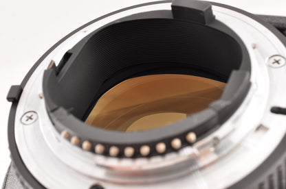 [N Mint] Nikon AF-S NIKKOR 80-200mm f/2.8 D ED Zoom Lens