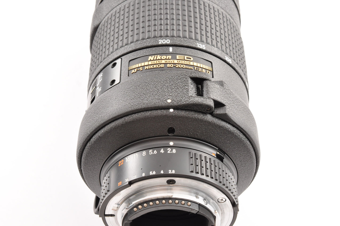 [N Mint] Nikon AF-S NIKKOR 80-200mm f/2.8 D ED Zoom Lens
