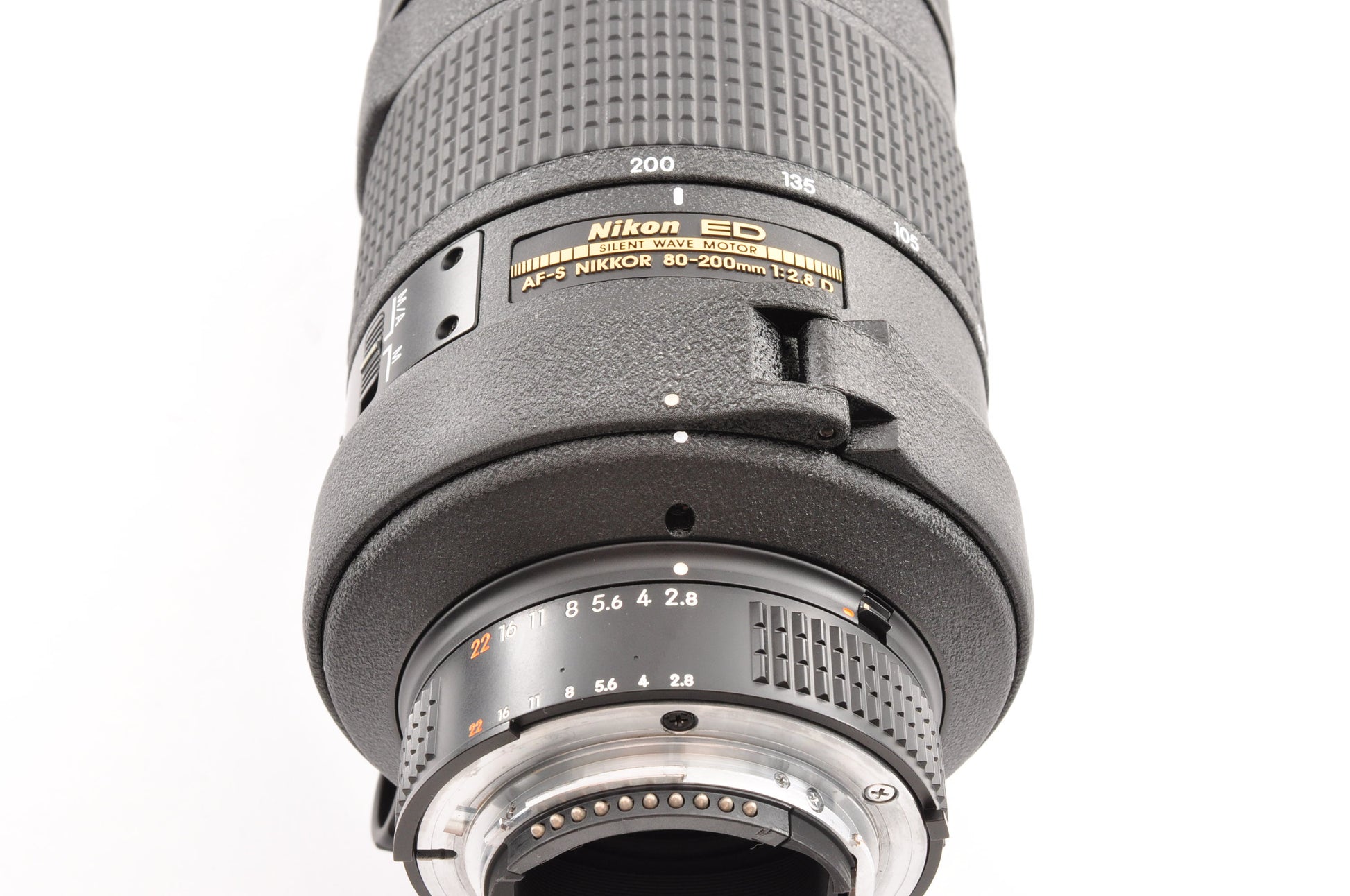[N Mint] Nikon AF-S NIKKOR 80-200mm f/2.8 D ED Zoom Lens