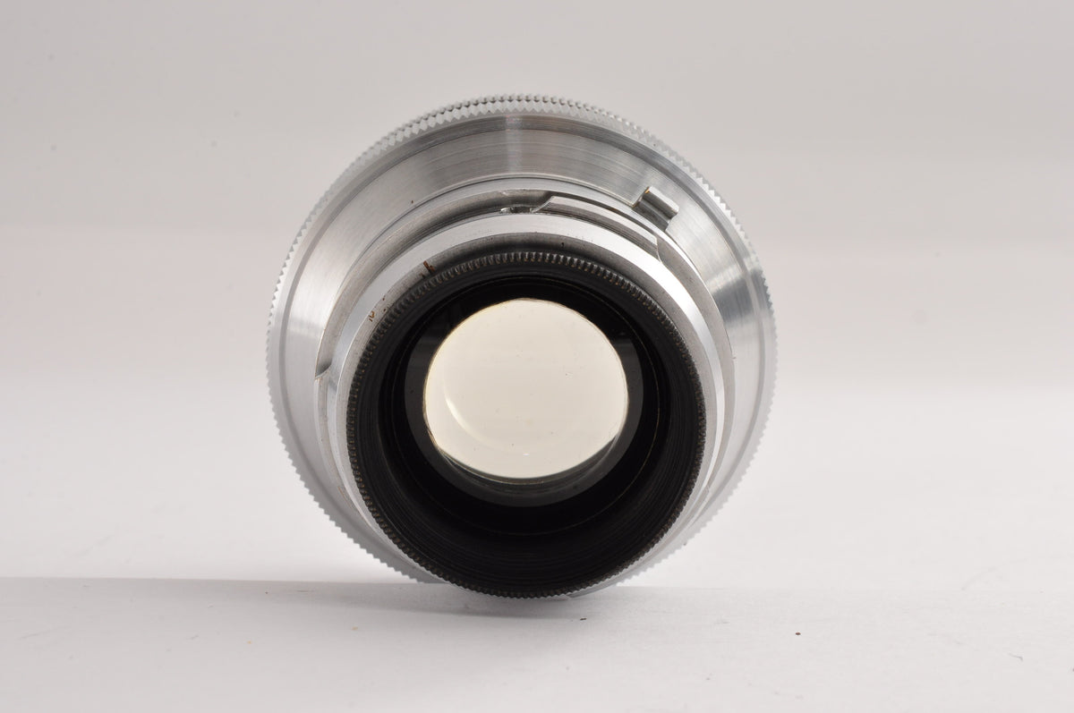 [Exc+4] Nikon MS Black Sync Rangefinder + [AS-IS] NIKKOR-H.C 5cm f/2