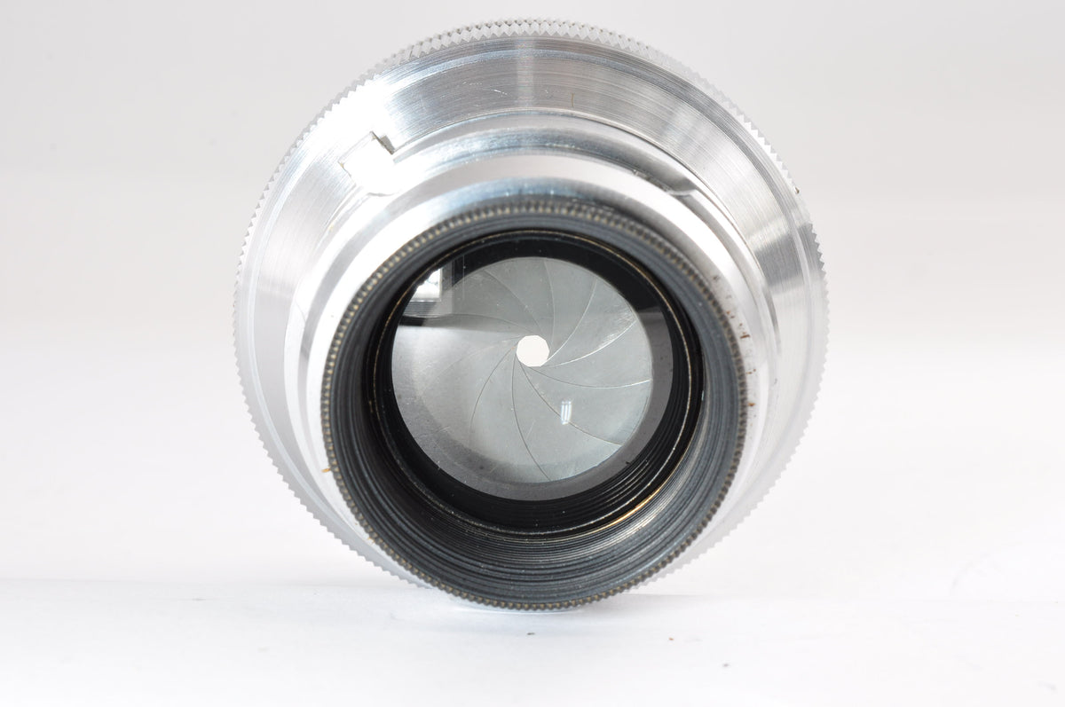 [Exc+4] Nikon MS Black Sync Rangefinder + [AS-IS] NIKKOR-H.C 5cm f/2