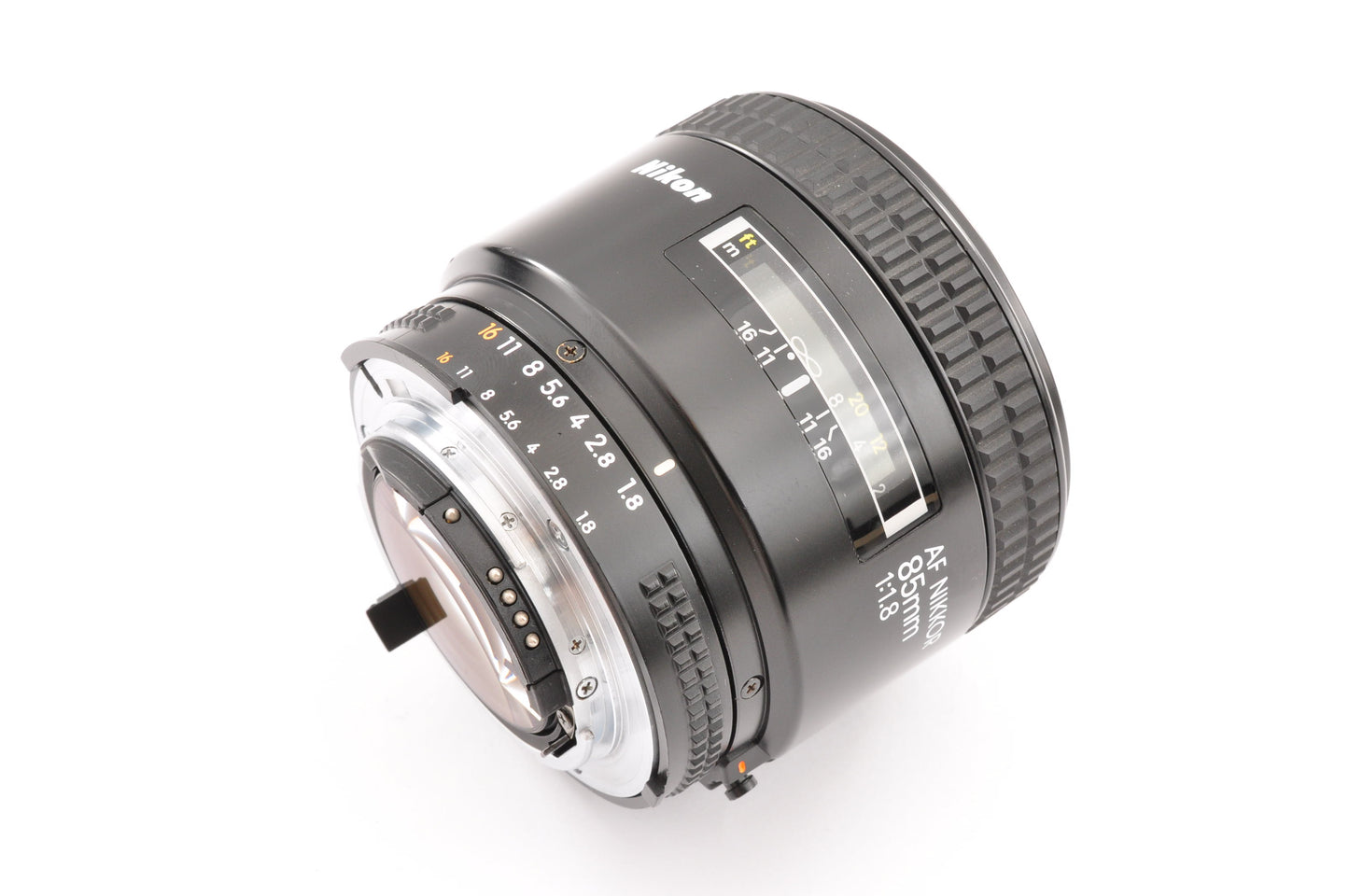 [Exc+5] Nikon AF NIKKOR 85mm f/1.8 Lens
