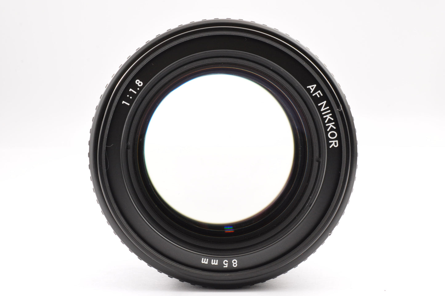 [Exc+5] Nikon AF NIKKOR 85mm f/1.8 Lens