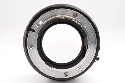 [Exc+5] Nikon AF NIKKOR 85mm f/1.8 Lens