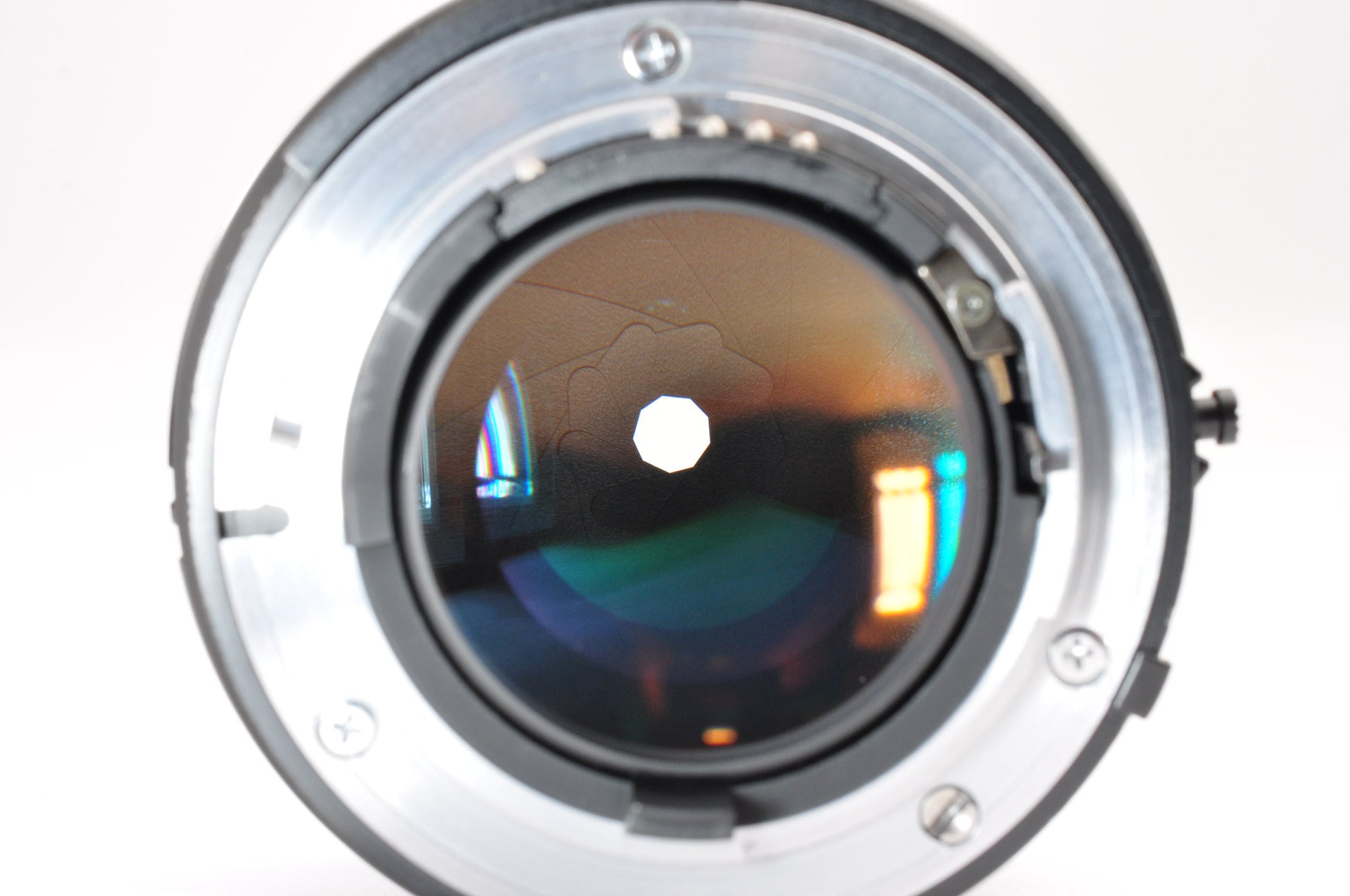 [Exc+5] Nikon AF NIKKOR 85mm f/1.8 Lens
