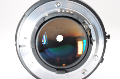 [Exc+5] Nikon AF NIKKOR 85mm f/1.8 Lens