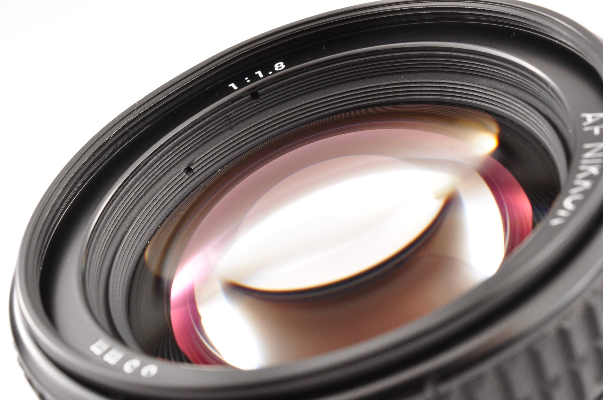 [Exc+5] Nikon AF NIKKOR 85mm f/1.8 Lens