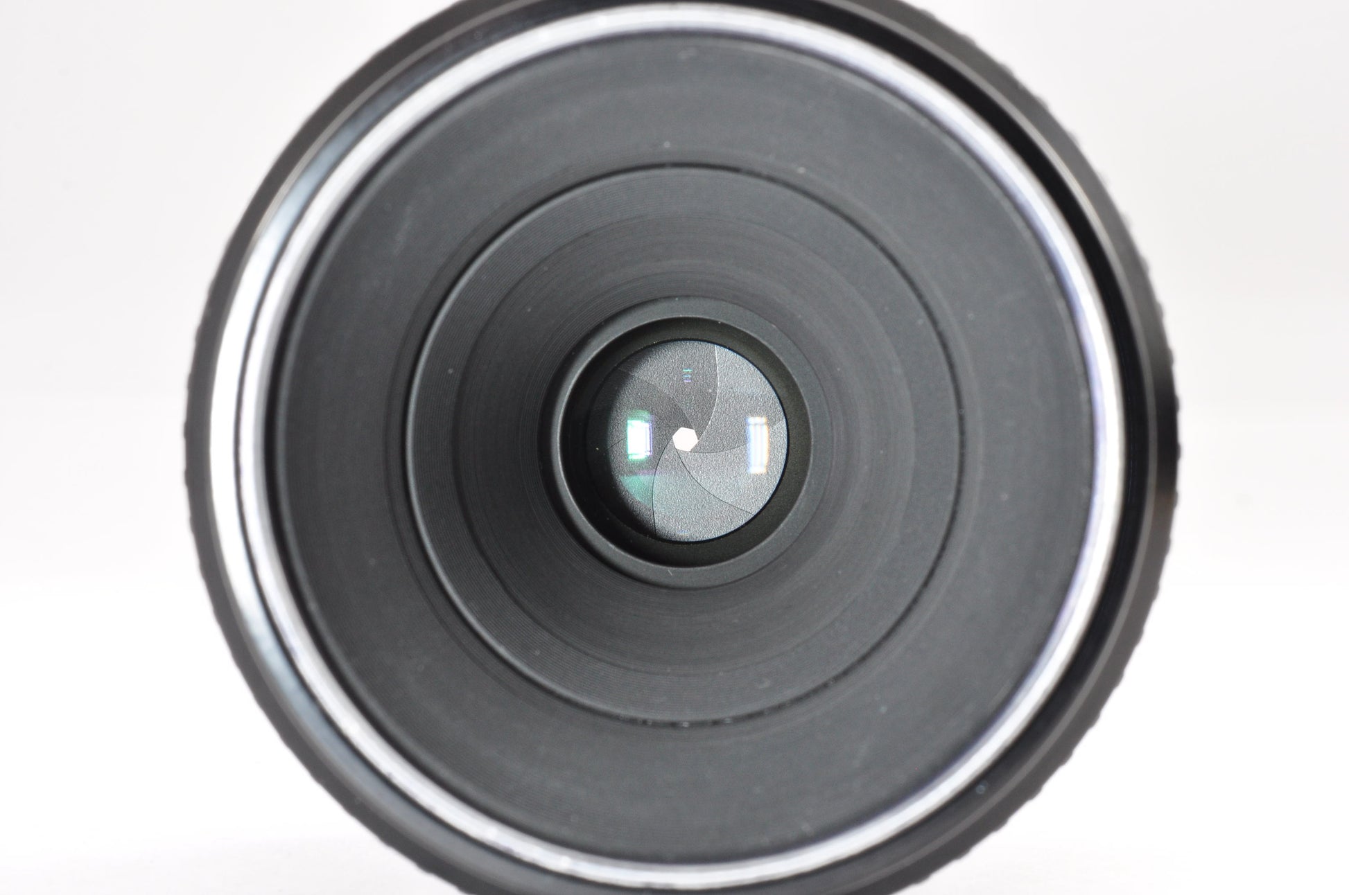 [Exc+3] Nikon F Eye level Black + Ai Micro-NIKKOR 55mm f/3.5