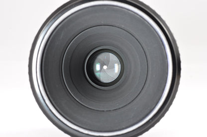 [Exc+3] Nikon F Eye level Black + Ai Micro-NIKKOR 55mm f/3.5