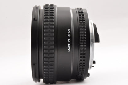 [N Mint] Nikon AF NIKKOR 20mm f/2.8D Wide Angle Lens