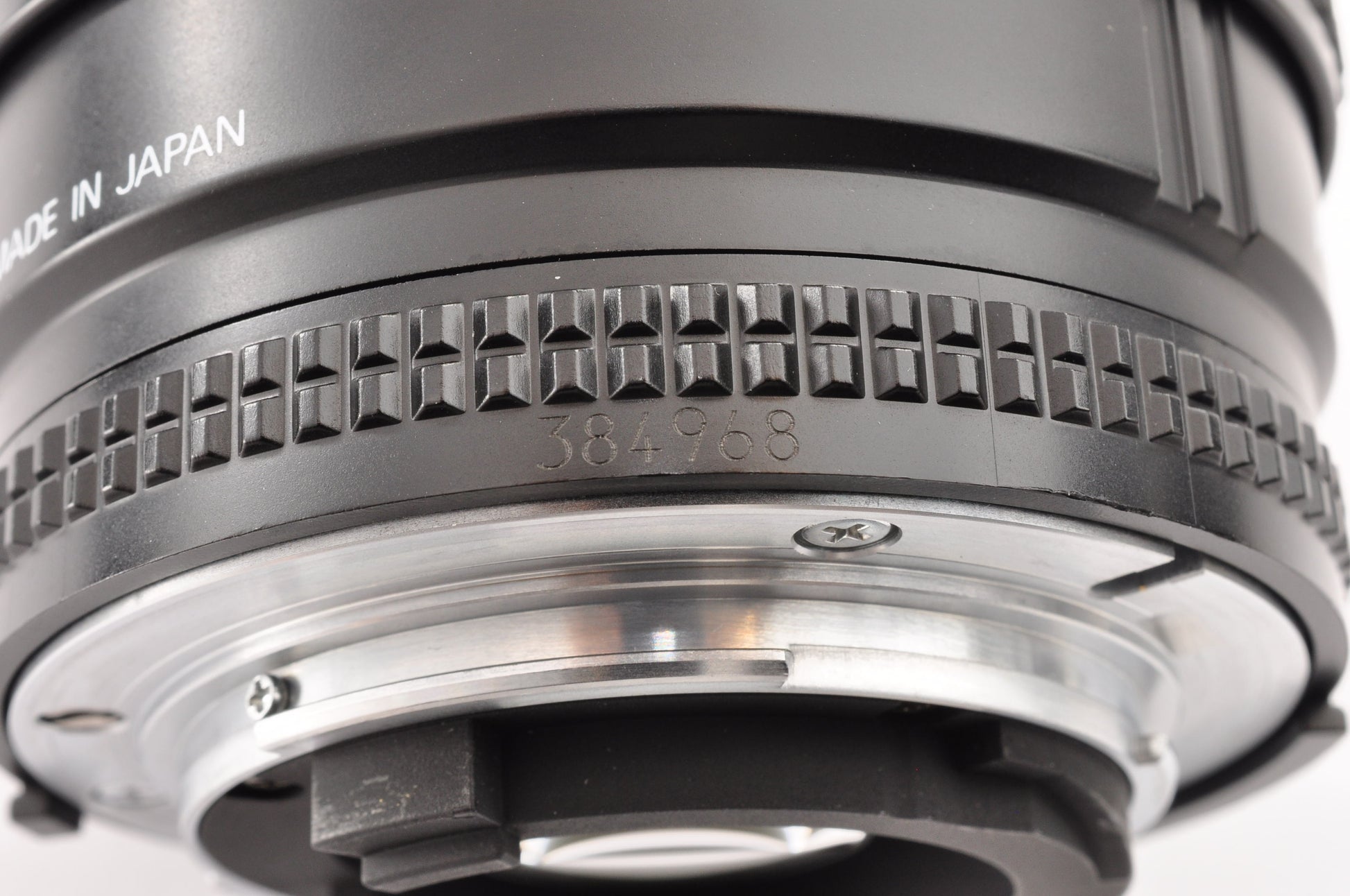[N Mint] Nikon AF NIKKOR 20mm f/2.8D Wide Angle Lens