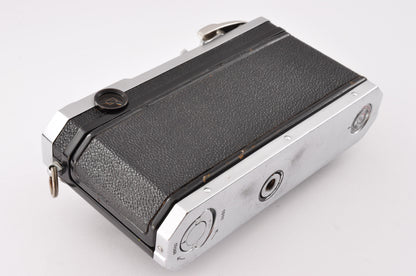 [AS-IS] Nikon S2 35mm Rangefinder Film Camera