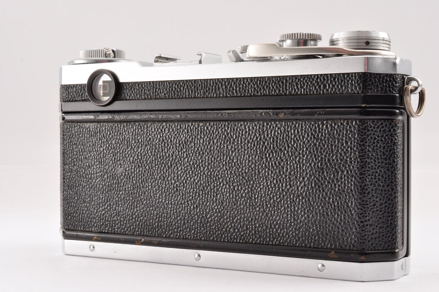 [AS-IS] Nikon S2 35mm Rangefinder Film Camera